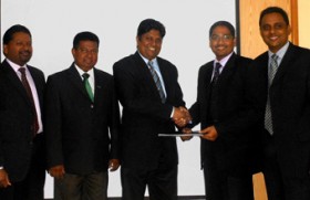 CICRA-PMI Colombo Sri Lanka chapter partner