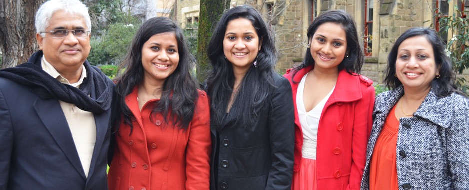 Sisters graduate to an exciting future