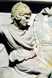Did Anuradhapura Greeks come east with Alexander?