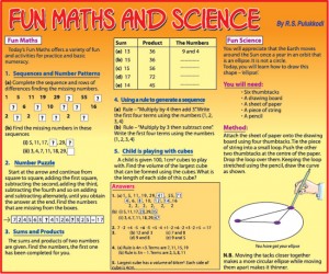 Maths-&-Science