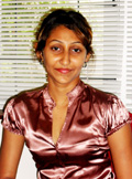 Vijini Dahanayake