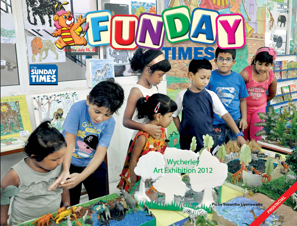 Funday Front Page