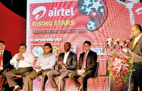 Airtel Rising Stars approaches end