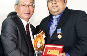 Civimech wins major Japanese award