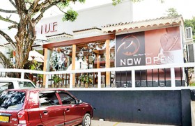 ‘Caf M’ opens its doors in Kandy