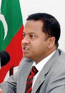 International community endorses Maldivian Commission Report on transfer of power