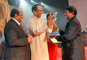 Renowned travel writer  Sanath Weerasuriya received an award in the Eco Tourism category as Best Initiative for Ecotourism Research, Training and Education for the Eco Tourism Foundation.