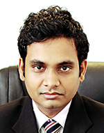 Tharanga Kaluarachchi - Student Development Director (BSc Management, ACMA, ACIM, MBA (Reading))