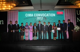 Achievers produce a record 10 prize winners – CIMA May 2012