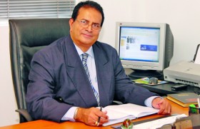 Dyan Seneviratne rejoins IPM as CEO