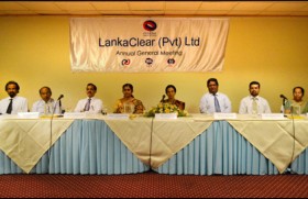 LankaClear clears Rs 6.3 trillion worth of cheques in 2011-12