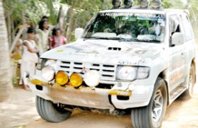 Southern Monsoon Rally speeds off on September 22