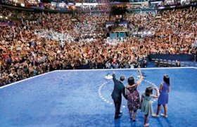 With conventions over, final campaign sprint begins