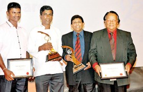 ‘Formal recognition of Excellence  in Ecotourism Industry in Sri Lanka