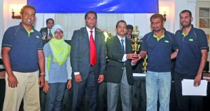 Amba Research top Mercantile team Wisdom 2011