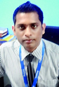 Ranjith Dasanayake Head of Marketing &Sales Auston Institute of Management Ceylon Ltd