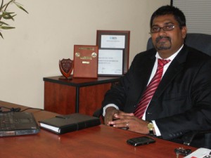 Dr.Viraj Pinto Jayawardena Chairman/ Managing Director Matrix Institute of IT (Pvt) Ltd.