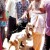 Poosari: Police prevent  transport of animals to Munneswaram Kovil