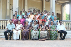 The Academic Staff