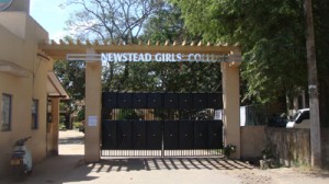 The School Entrance