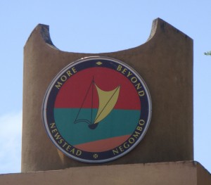 The School  Emblem