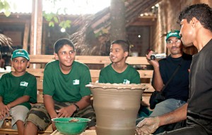 Mankada Pottery Centre