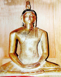 gold-plated-statue