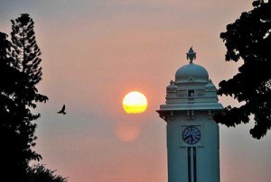 Time for the new: The clock tower of the University of Kerala building in Thiruvananthapuram. Has the time come for a breath of fresh air in university governance?