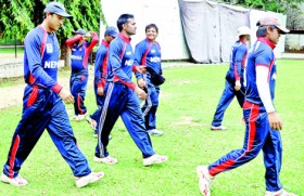 Nepal looking to learn  the intricacies of cricket