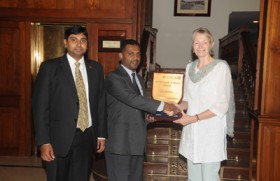 BCAS wins Edexcel “Performance Excellence 2011”