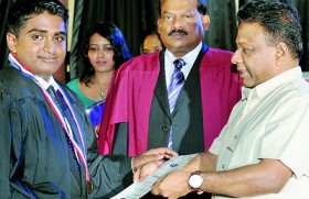 Diploma Awards Ceremony-2012