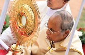 Colombo Eucharistic Rally