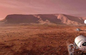 A Future on Mars
