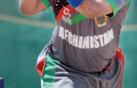 Gutsy Afghans thump hapless Sri Lanka ‘A’
