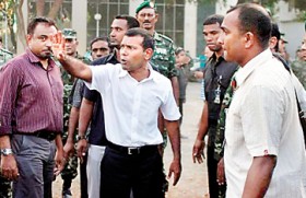 Sri Lankan legal experts say Nasheed resigned under duress