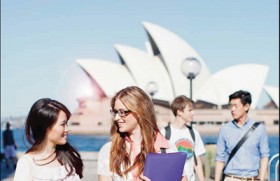 Live-Work-Study in Australia!