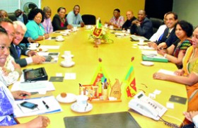 South Africa using Sri Lanka as a springboard for trade with India