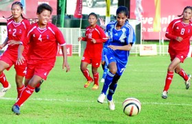 India, Nepal set for SAFF slugfest