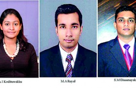 SLIM students do well at CIM examination