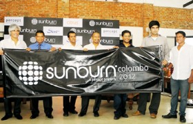 Sunburn Festival  comes to Colombo