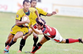 Second half rally sees Malaysia through