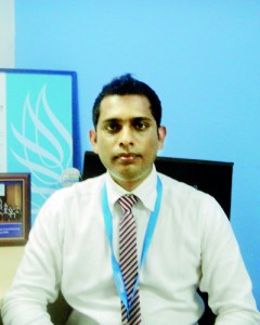 Ranjith Dasanayake Head of Marketing &Sales Auston Institute of Management Ceylon Ltd