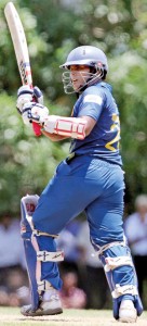 New kid on the line Dilshan Munaweera is expected to do some brisk work at the top.  	    - Pic Amila Gamage