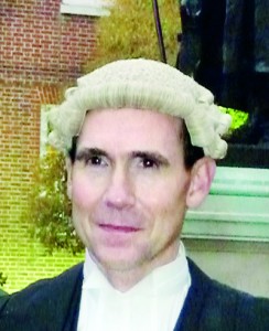 Dr Philipp Elliot-Wright  Ph. D. (Leeds); LL.M. (Kingston Universiy); M.A. (Kings College, London); Barrister-at-Law, Senior Lecturer in Law, University of West London