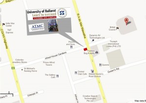 Atmc-ub neighbourhood map