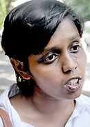 Lakmali Hemachandra, law student