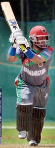 Mohammad Shahzad who made 48 drives.