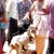 Poosari: Police prevent  transport of animals to Munneswaram Kovil