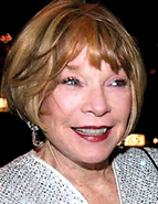 Shirley Maclaine