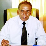 The present principal Mr.MunidasaRathnasekara